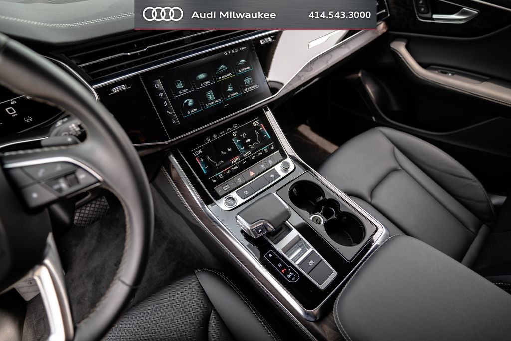 2023 Audi Q8 55 Premium Plus quattro