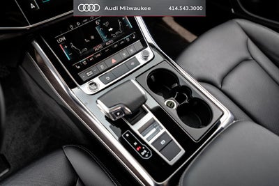 2023 Audi Q8 55 Premium Plus quattro