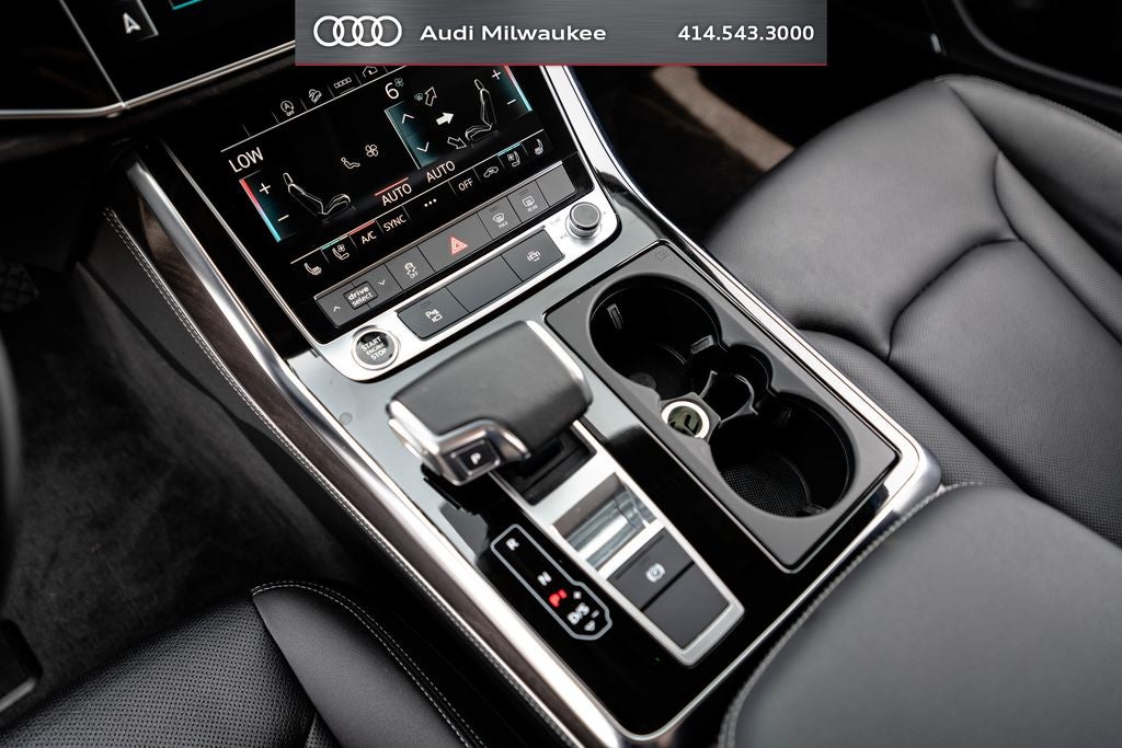2023 Audi Q8 55 Premium Plus quattro