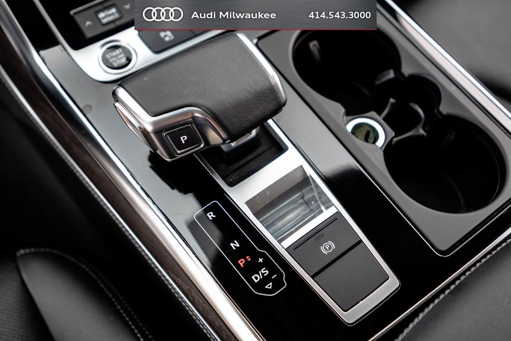 2023 Audi Q8 55 Premium Plus quattro