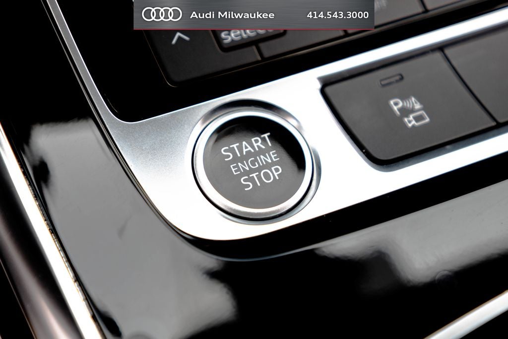 2023 Audi Q8 55 Premium Plus quattro