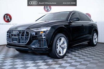 2023 Audi Q8 55 Premium Plus quattro