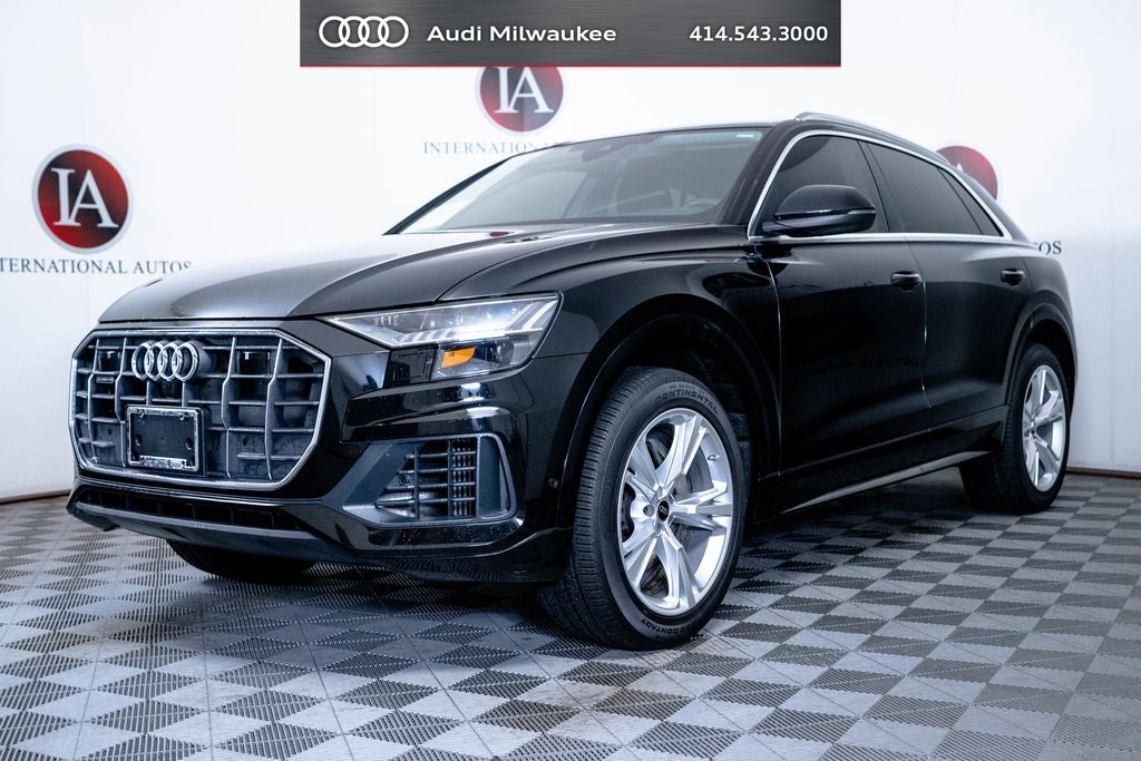 2023 Audi Q8 55 Premium Plus quattro