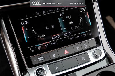 2023 Audi Q8 55 Premium Plus quattro