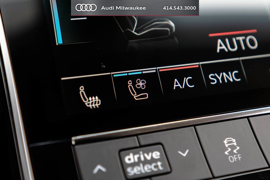 2023 Audi Q8 55 Premium Plus quattro