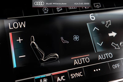 2023 Audi Q8 55 Premium Plus quattro