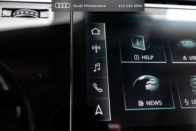 2023 Audi Q8 55 Premium Plus quattro