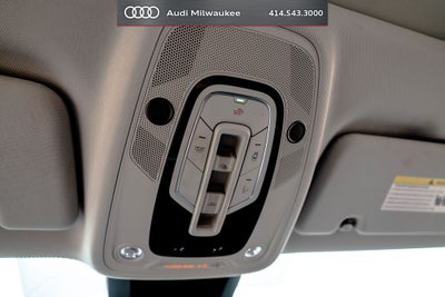 2023 Audi Q8 55 Premium Plus quattro