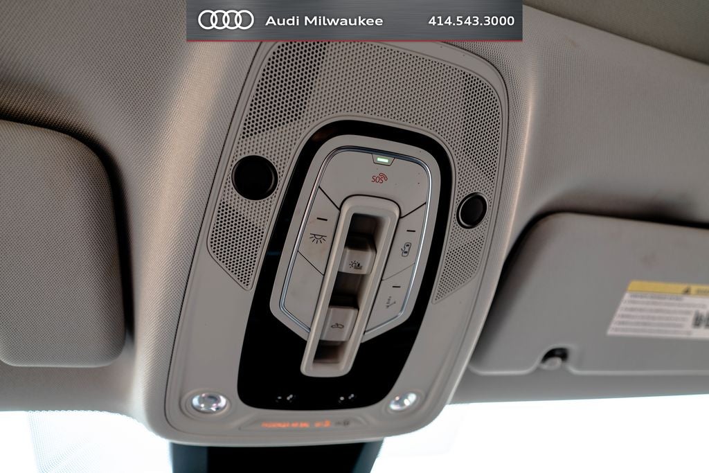 2023 Audi Q8 55 Premium Plus quattro