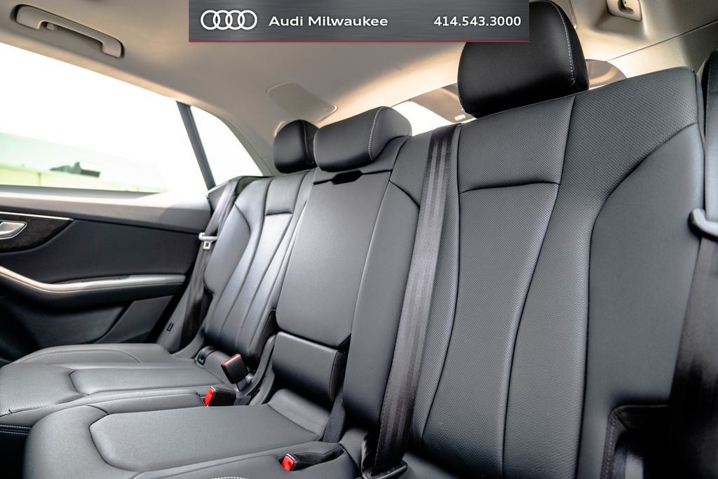 2023 Audi Q8 55 Premium Plus quattro