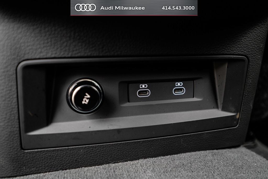 2023 Audi Q8 55 Premium Plus quattro