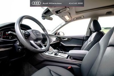2023 Audi Q8 55 Premium Plus quattro