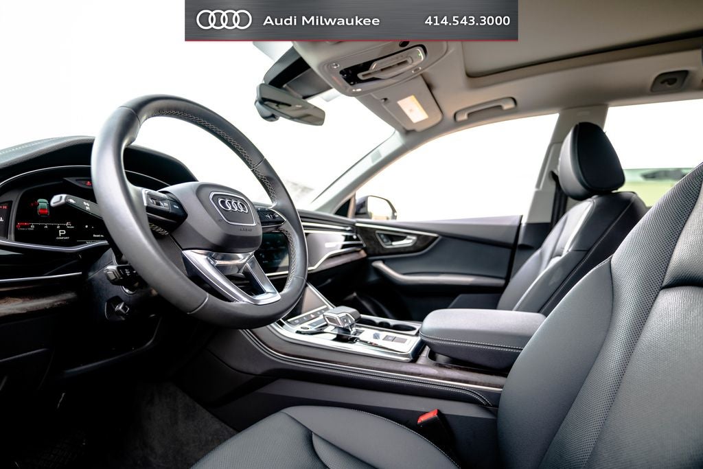 2023 Audi Q8 55 Premium Plus quattro
