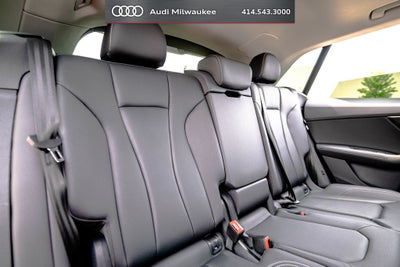 2023 Audi Q8 55 Premium Plus quattro