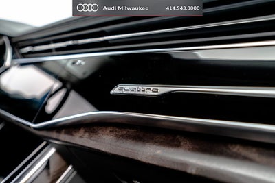 2023 Audi Q8 55 Premium Plus quattro