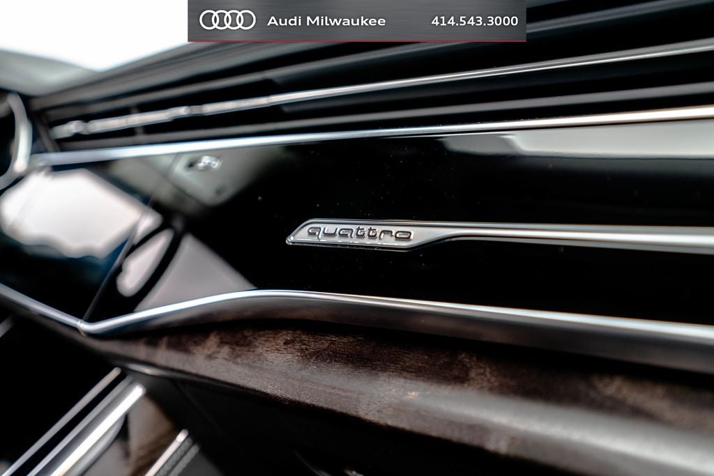 2023 Audi Q8 55 Premium Plus quattro