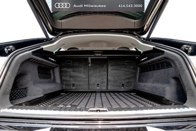 2023 Audi Q8 55 Premium Plus quattro