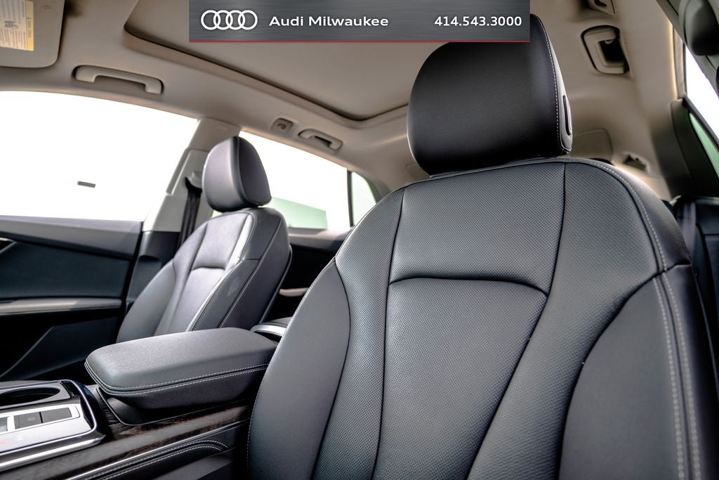 2023 Audi Q8 55 Premium Plus quattro