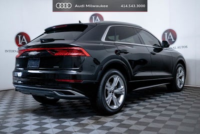 2023 Audi Q8 55 Premium Plus quattro