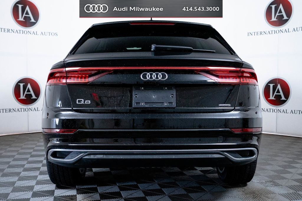 2023 Audi Q8 55 Premium Plus quattro