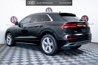 2023 Audi Q8 55 Premium Plus quattro