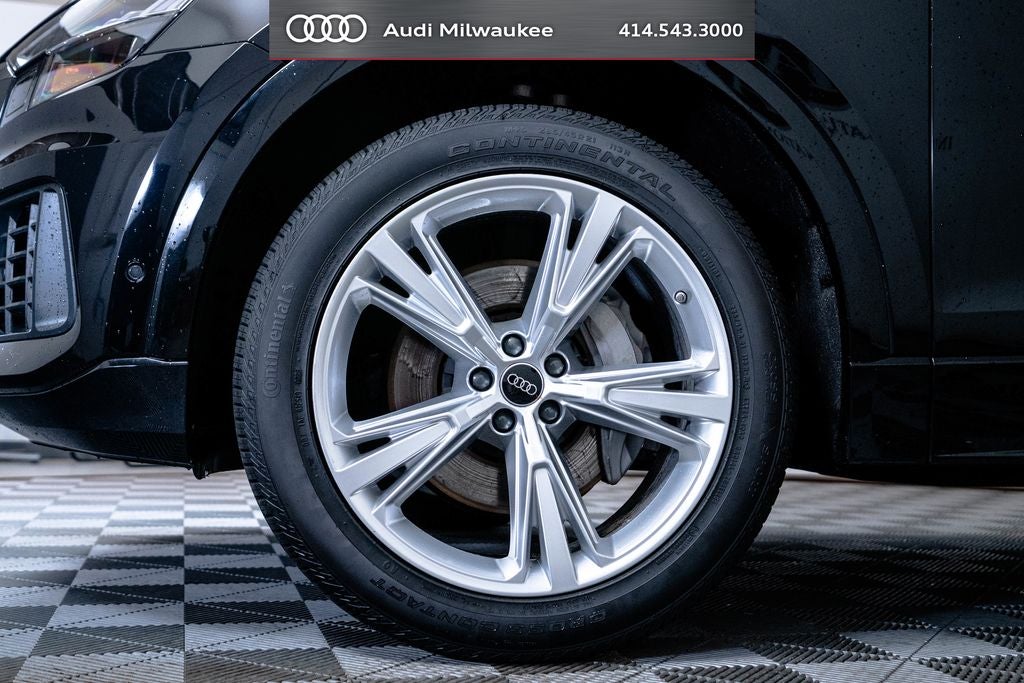 2023 Audi Q8 55 Premium Plus quattro