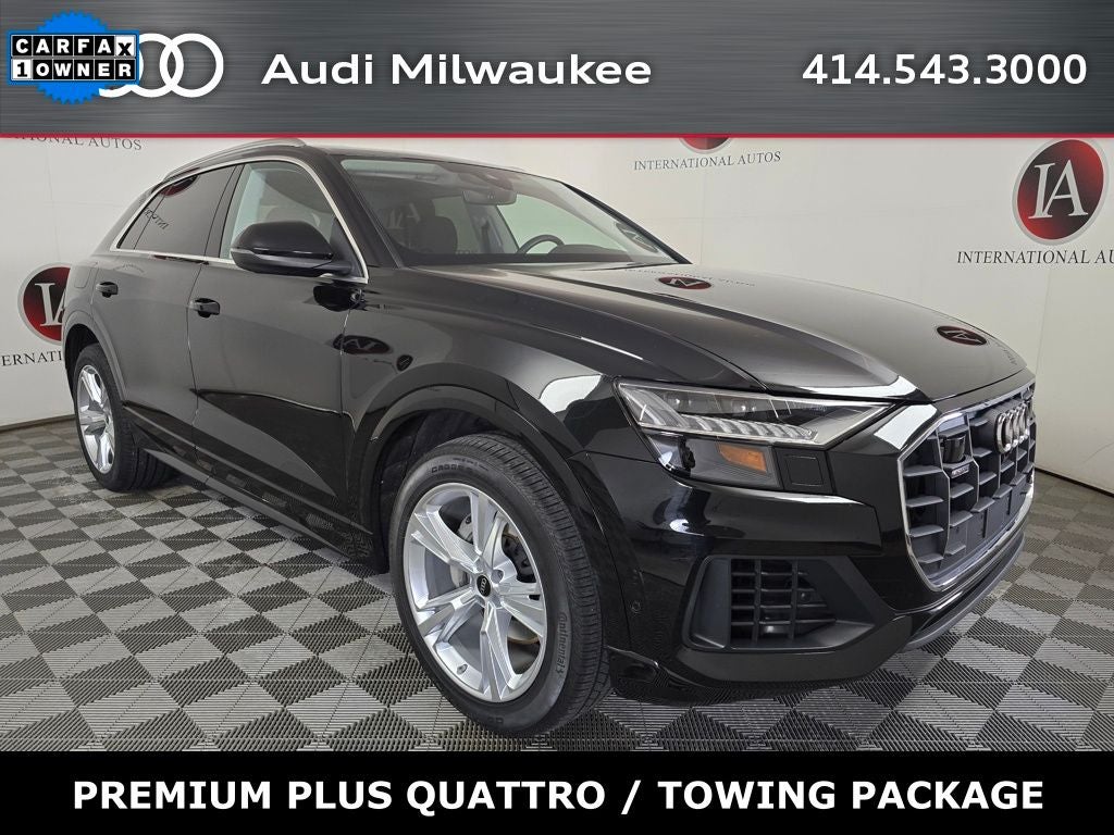 2023 Audi Q8 55 Premium Plus quattro