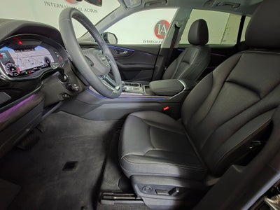 2023 Audi Q8 55 Premium Plus quattro
