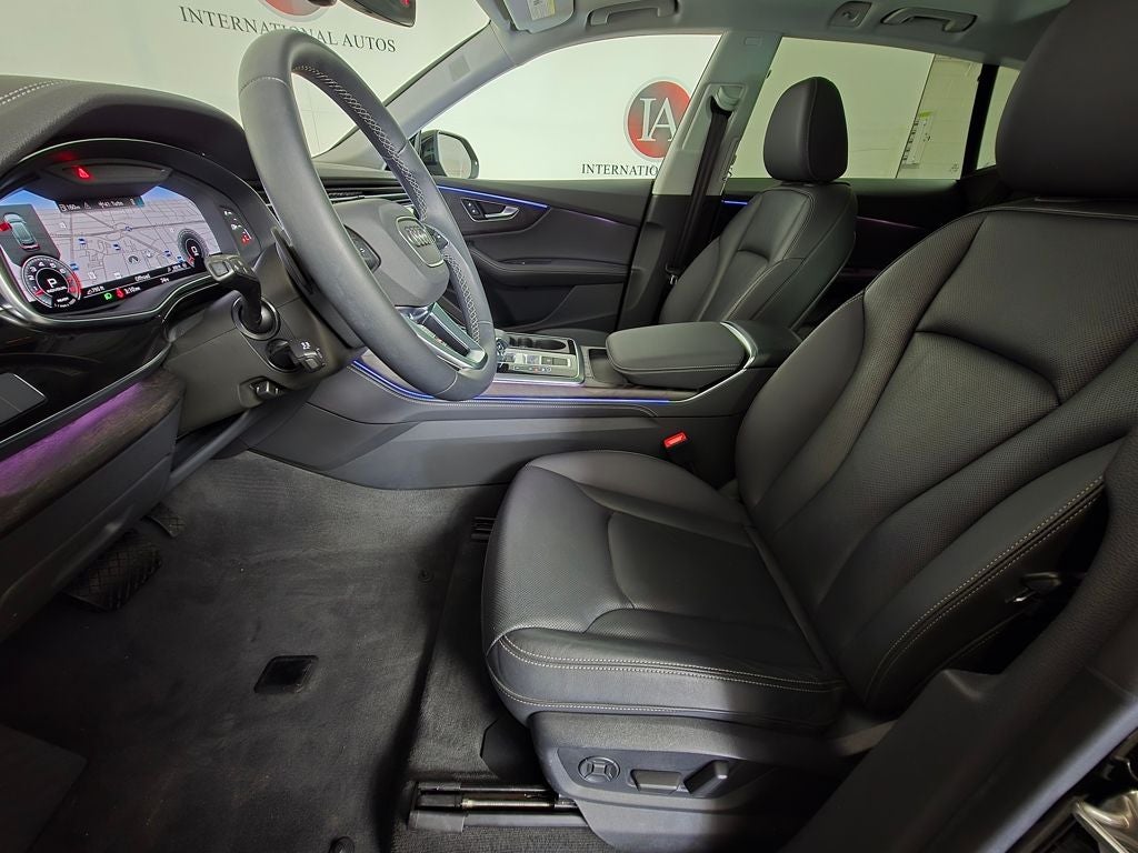 2023 Audi Q8 55 Premium Plus quattro