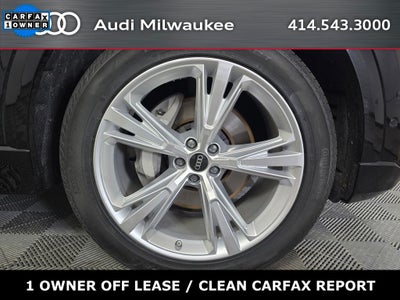 2023 Audi Q8 55 Premium Plus quattro