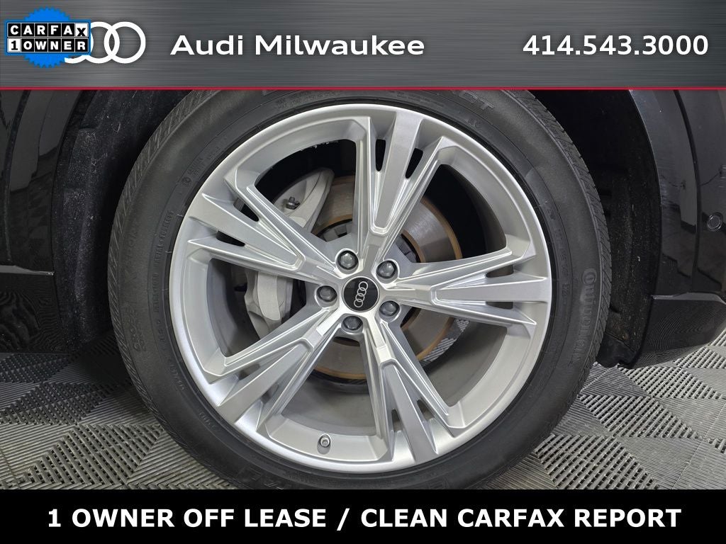 2023 Audi Q8 55 Premium Plus quattro