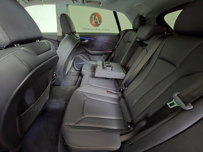 2023 Audi Q8 55 Premium Plus quattro