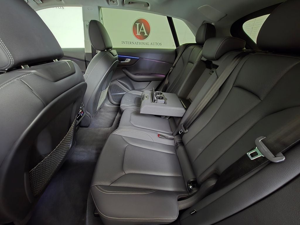 2023 Audi Q8 55 Premium Plus quattro