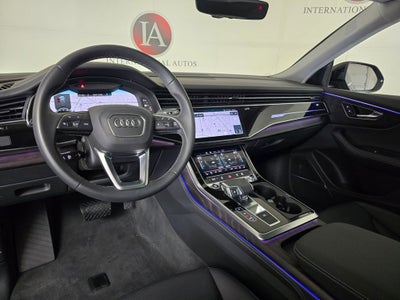 2023 Audi Q8 55 Premium Plus quattro