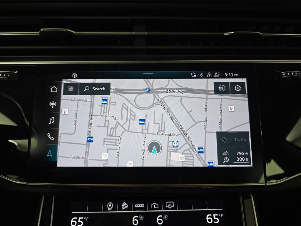 2023 Audi Q8 55 Premium Plus quattro