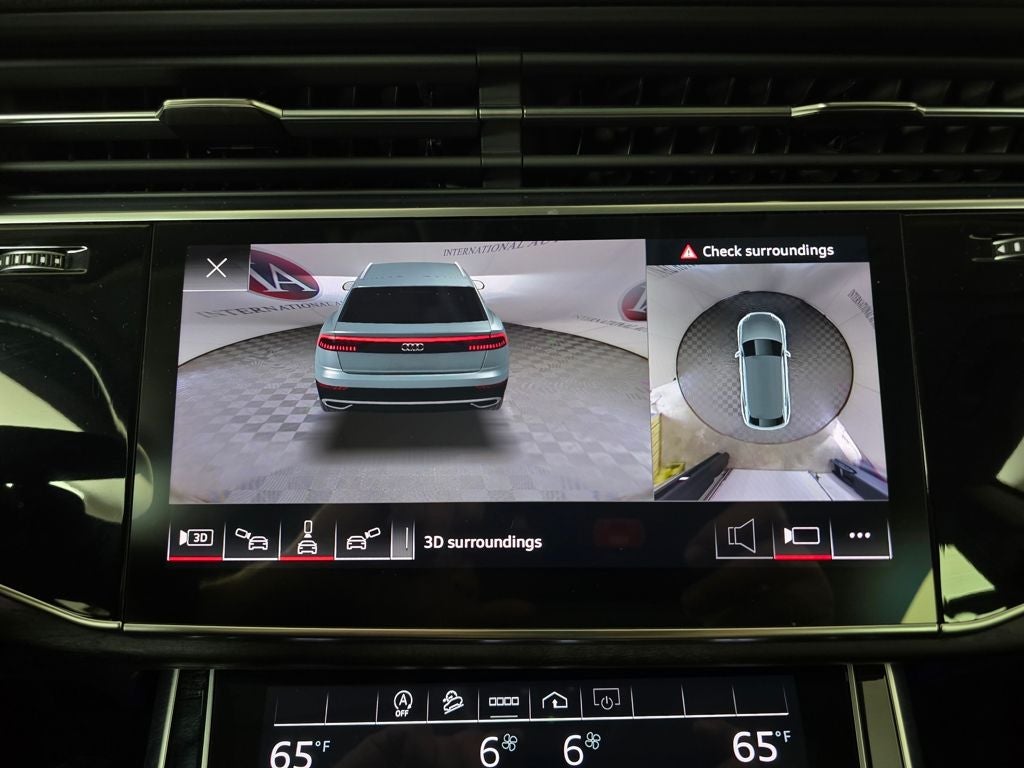 2023 Audi Q8 55 Premium Plus quattro