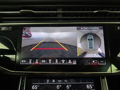 2023 Audi Q8 55 Premium Plus quattro