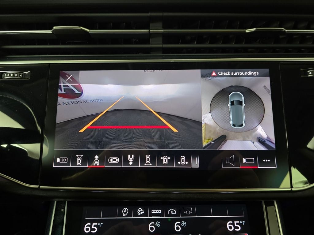 2023 Audi Q8 55 Premium Plus quattro