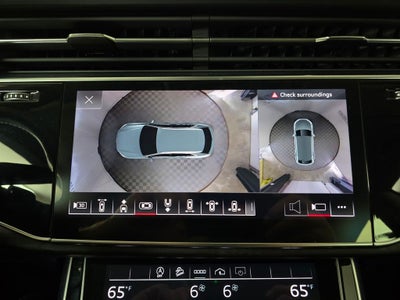 2023 Audi Q8 55 Premium Plus quattro