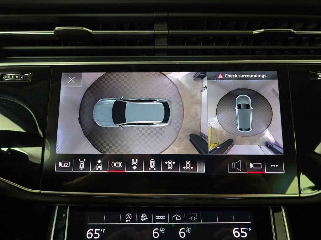 2023 Audi Q8 55 Premium Plus quattro