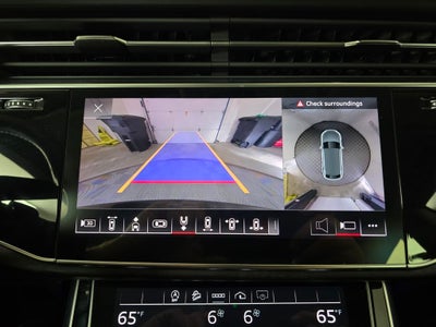 2023 Audi Q8 55 Premium Plus quattro