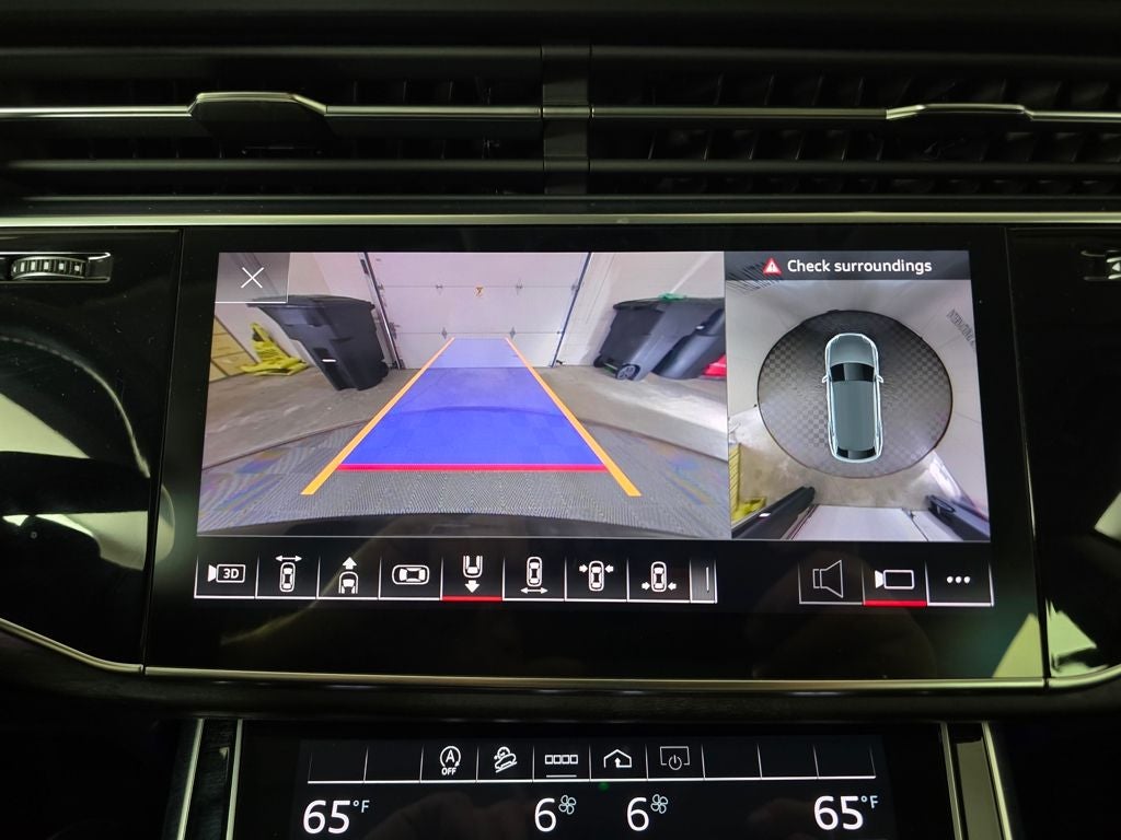 2023 Audi Q8 55 Premium Plus quattro