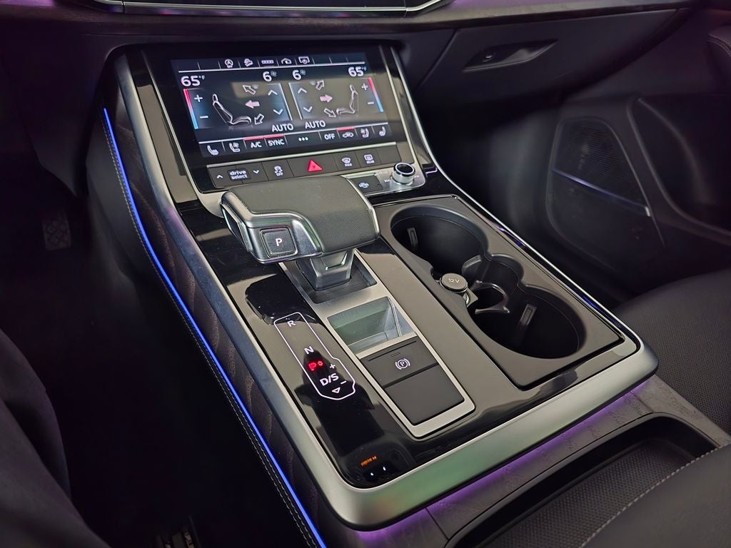 2023 Audi Q8 55 Premium Plus quattro