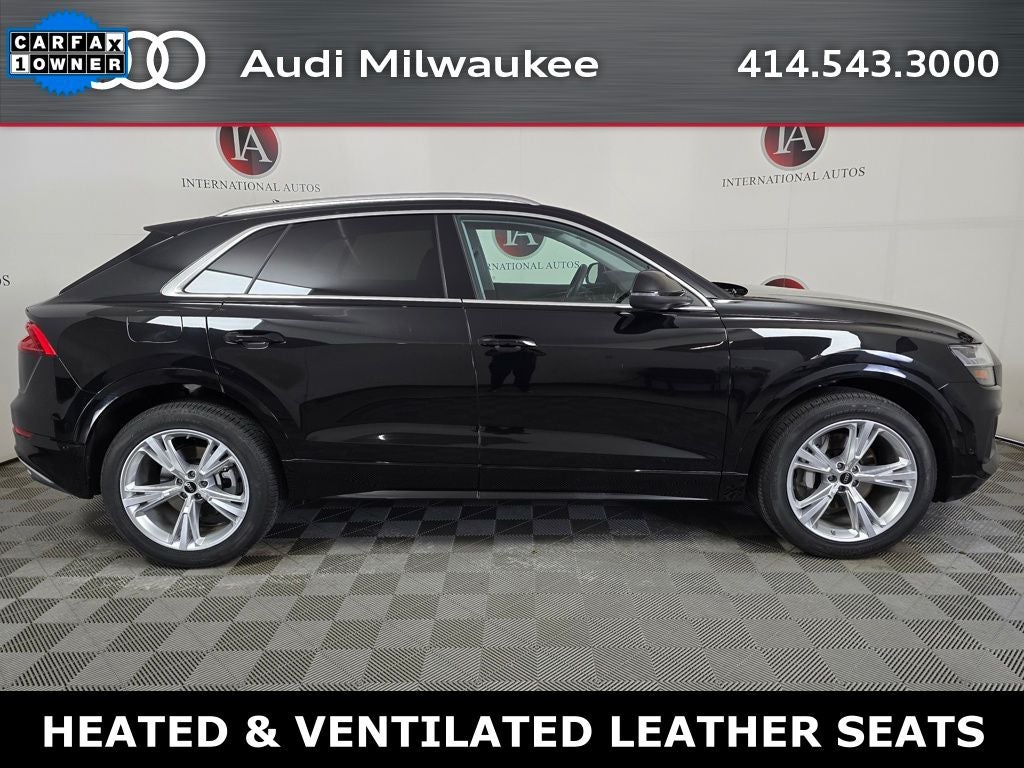 2023 Audi Q8 55 Premium Plus quattro