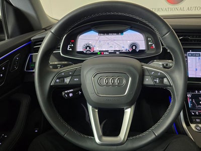2023 Audi Q8 55 Premium Plus quattro