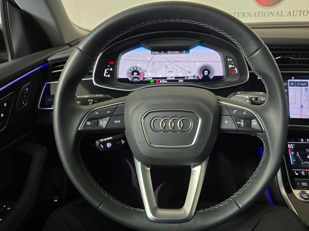 2023 Audi Q8 55 Premium Plus quattro