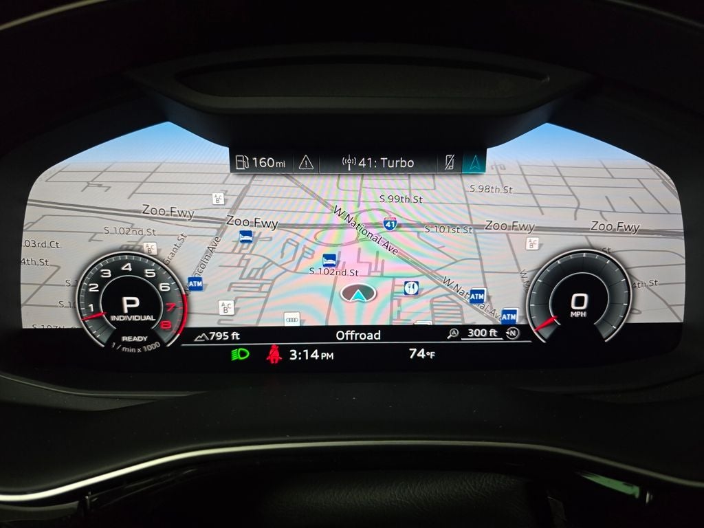 2023 Audi Q8 55 Premium Plus quattro