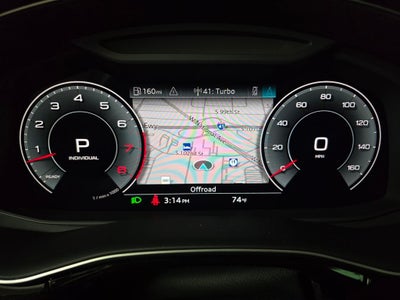 2023 Audi Q8 55 Premium Plus quattro