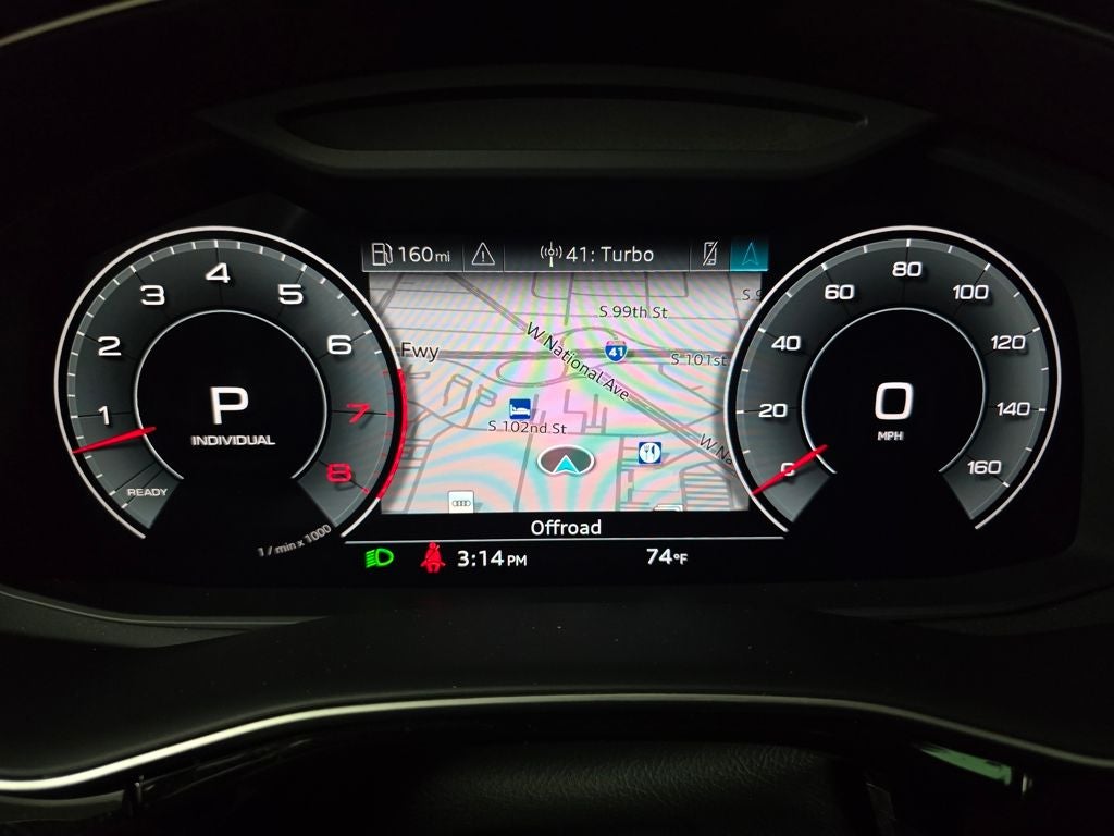 2023 Audi Q8 55 Premium Plus quattro