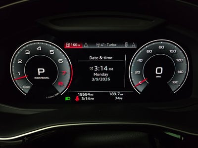 2023 Audi Q8 55 Premium Plus quattro